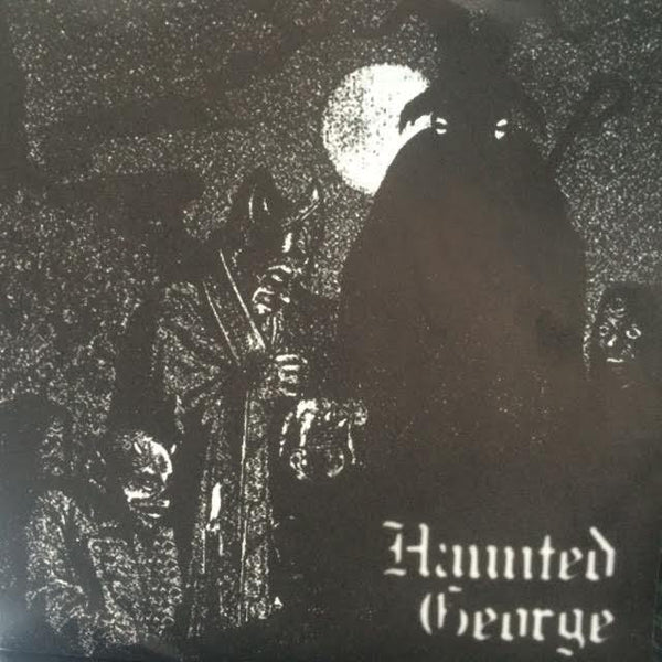 HAUNTED GEORGE - SHOTGUN IN MY MOUTH 7" *NEW*