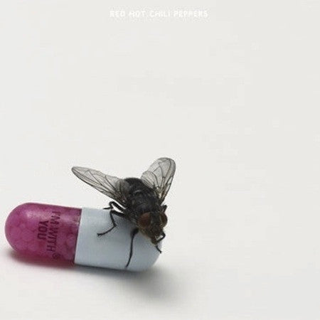 RED HOT CHILI PEPPERS-I'M WITH YOU CD VG