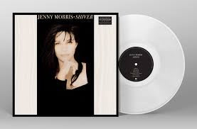 MORRIS JENNY-SHIVER 30TH ANNIVERSARY WHITE VINYL LP *NEW*