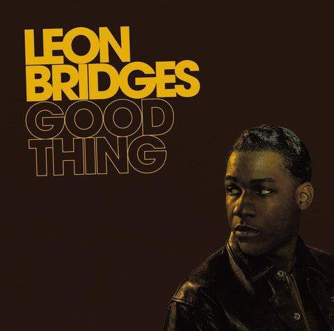 BRIDGES LEON-GOOD THING CD VG
