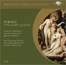 PURCELL-THE FAIRY QUEEN 2CD *NEW*