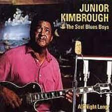 KIMBROUGH JUNIOR-ALL NIGHT LONG LP *NEW*