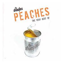 STRANGLERS THE-PEACHES THE BEST OF CD NM