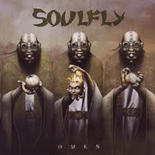 SOULFLY-OMEN CD *NEW*