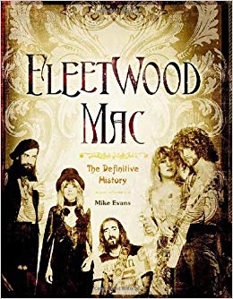 FLEETWOOD MAC-THE DEFINITIVE HISTORY BOOK EX