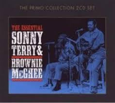 TERRY SONNY & BROWNIE MCGHEE-THE ESSENTIAL 2CD *NEW*