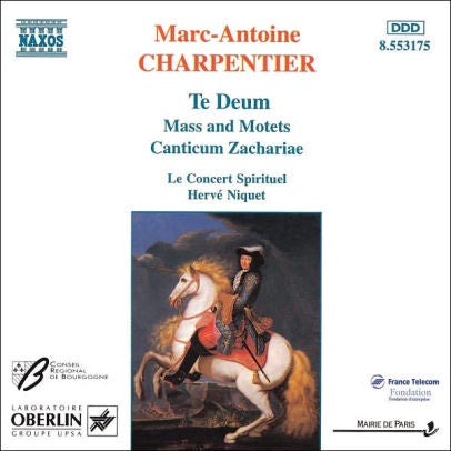 CHARPENTIER-TE DEUM CD VG