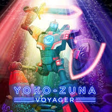 YOKO-ZUNA-VOYAGER 2LP *NEW*