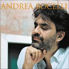 BOCELLI ANDREA-CIELI DI TOSCANA CD VG