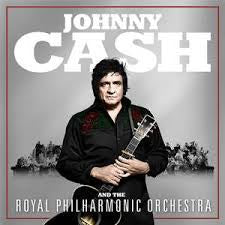 CASH JOHNNY-AND THE ROYAL PHI;HARMONIC ORCHESTRA CD *NEW*