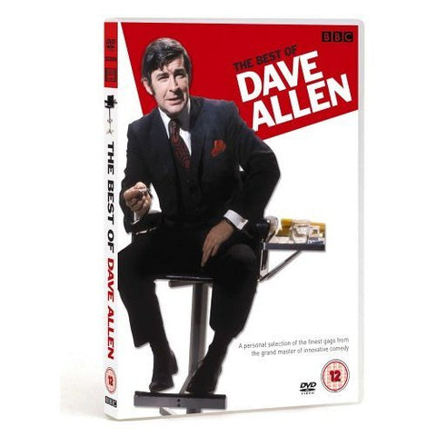 ALLEN DAVE-THE BEST OF DVD REGION 2 VG