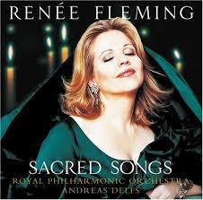 FLEMING RENEE-SACRED SONGS CD VG