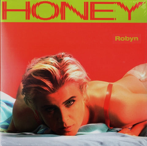 ROBYN-HONEY LP *NEW*