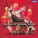 SCHOLL ANDREAS-THE BEST OF CD VG