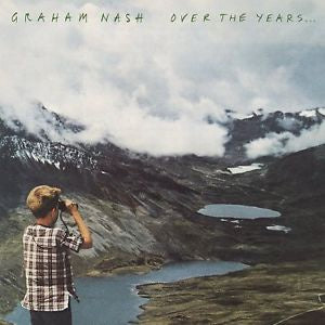 NASH GRAHAM-OVER THE YEARS 2CD *NEW*