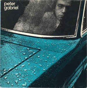 GABRIEL PETER-PETER GABRIEL CD VG