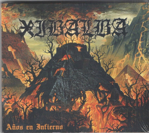 XIBALBA-ANOS EN INFIERNO CD *NEW*