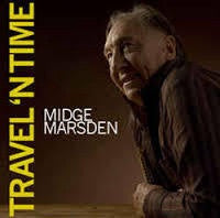 MARSDEN MIDGE-TRAVEL 'N TIME CD VG