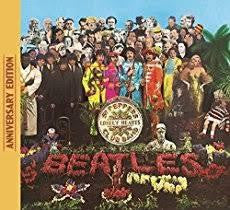 BEATLES THE-SGT PEPPERS LONELY HEARTS 2CD *NEW*