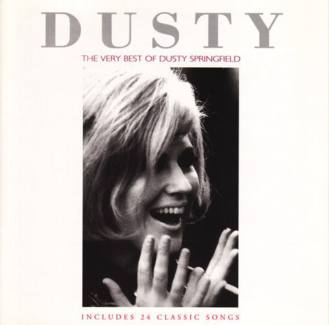 SPRINGFIELD DUSTY-THE VERY BEST OF CD VG