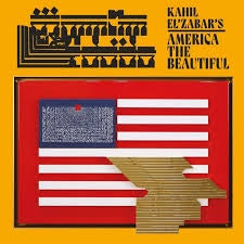 EL'ZABAR KAHIL-AMERICA THE BEAUTIFUL CD *NEW*