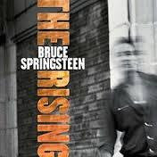 SPRINGSTEEN BRUCE-THE RISING CD/DVD VGPLUS