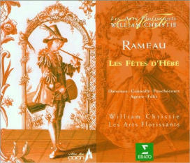 RAMEAU JEAN-PHILIPPE-LES FETES D'HEBE 2CD VG