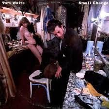 WAITS TOM-SMALL CHANGE CD VG