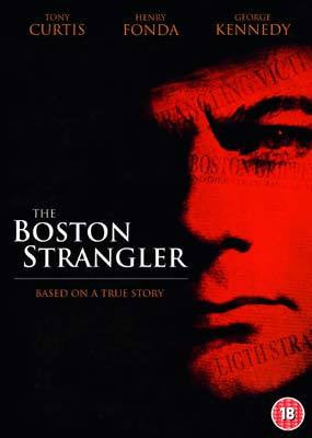 BOSTON STRANGLER DVD REGION 2 VG