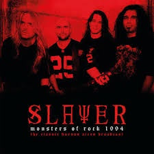 SLAYER-MONSTERS OF ROCK 1994 2LP *NEW*