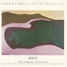 COREA CHICK-AGAIN AND AGAIN LP VG+ COVER VG