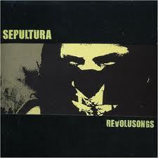 SEPULTURA-REVOLUSONGS CD *NEW*