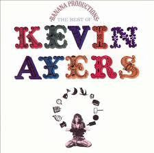 AYERS KEVIN-BANANA PRODUCTIONS-THE BEST OF CD VG