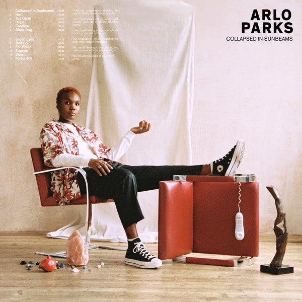 PARKS ARLO-COLLAPSED IN SUNBEAMS CD *NEW*