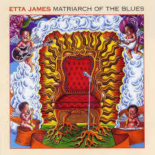 JAMES ETTA-MATRIARCH OF THE BLUES CD G
