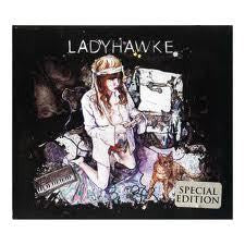 LADYHAWKE-LADYHAWKE SPECIAL EDITION CD VG
