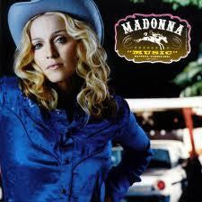 MADONNA-MUSIC CD VG