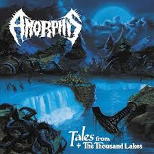 AMORPHIS-TALES FROM THE THOUSAND LAKES LP *NEW*