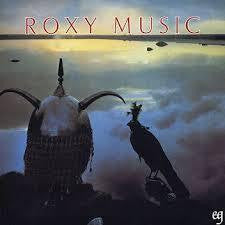 ROXY MUSIC-AVALON LP VG+ COVER VG+