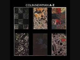 NEWMAN COLIN-A-Z LP VG COVER VG+