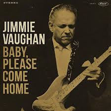 VAUGHAN JIMMIE-BABY, PLEASE COME HOME CD *NEW*
