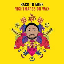 NIGHTMARES ON WAX: BACK TO MINE-VARIOUS ARTISTS 2CD *NEW*