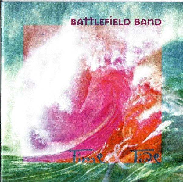 BATTLEFIELD BAND-TIME AND TIME CD *NEW*