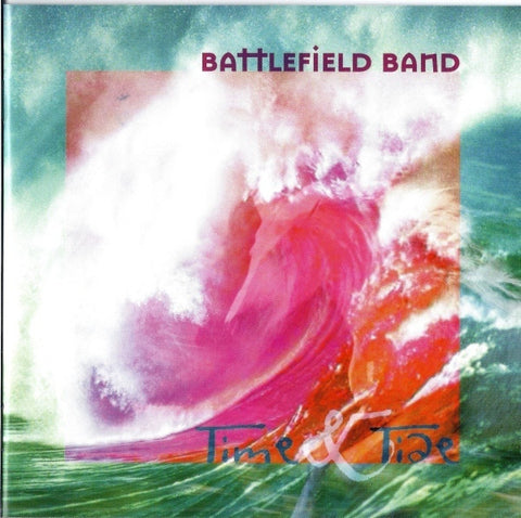BATTLEFIELD BAND-TIME AND TIME CD *NEW*