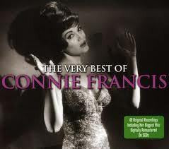 FRANCIS CONNIE-VERY BEST OF 2CD *NEW*