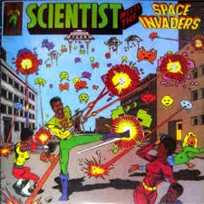 SCIENTIST-MEETS THE SPACE INVADERS LP *NEW* was $46.99 now...