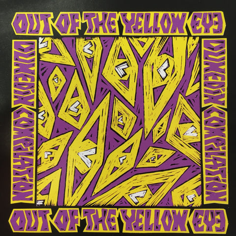 OUT OF THE YELLOW EYE-VARIOUS ARTISTS CD *NEW*