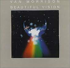 MORRISON VAN-BEAUTIFUL VISION CD VG