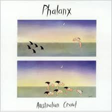 AUSTRALIAN CRAWL-PHALANX CD VG