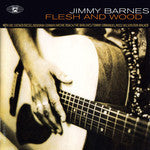 BARNES JIMMY-FLESH AND WOOD CD VG